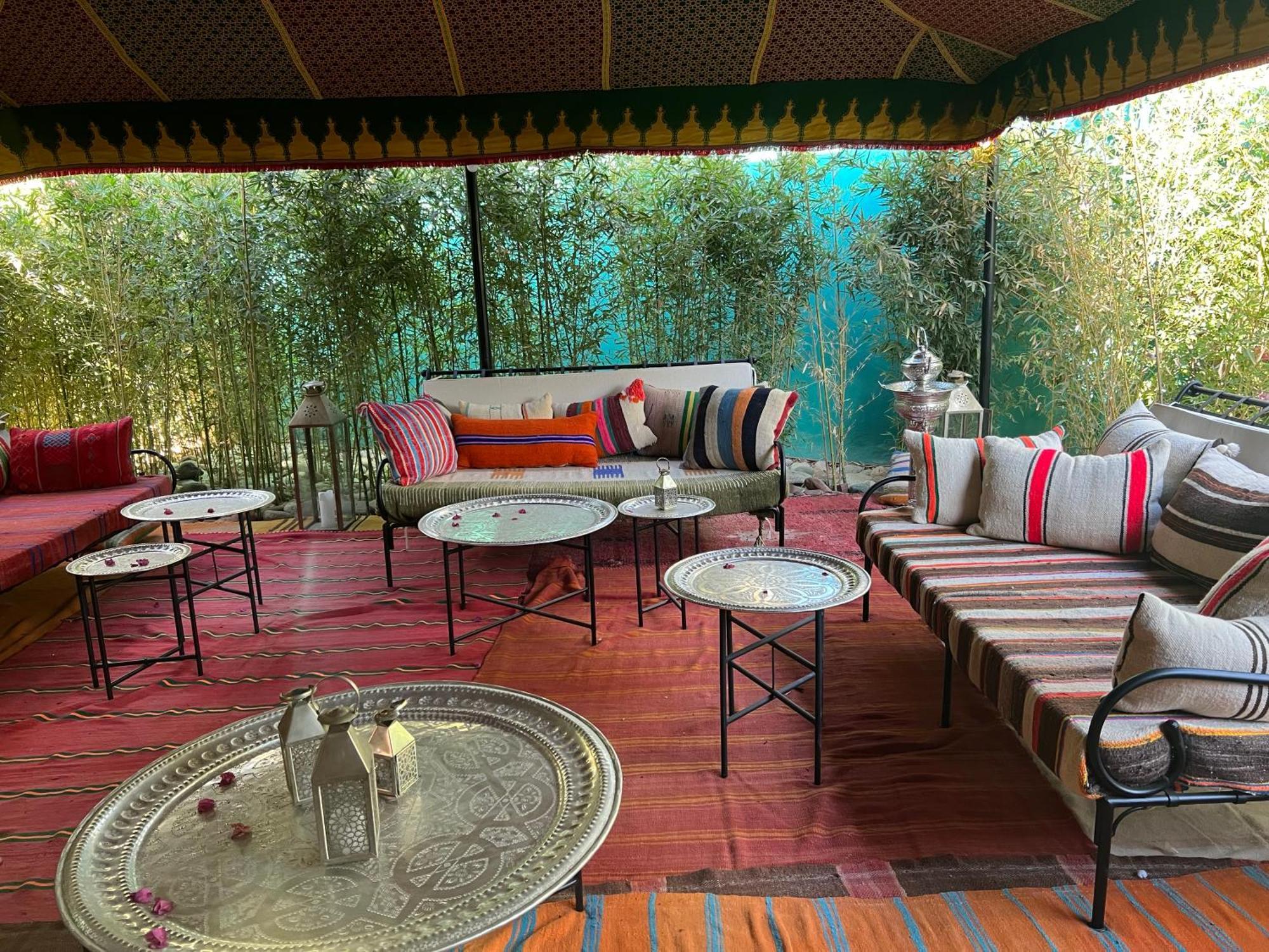 Riad Majdoulina Chez Jiji Marrakesh Exterior photo