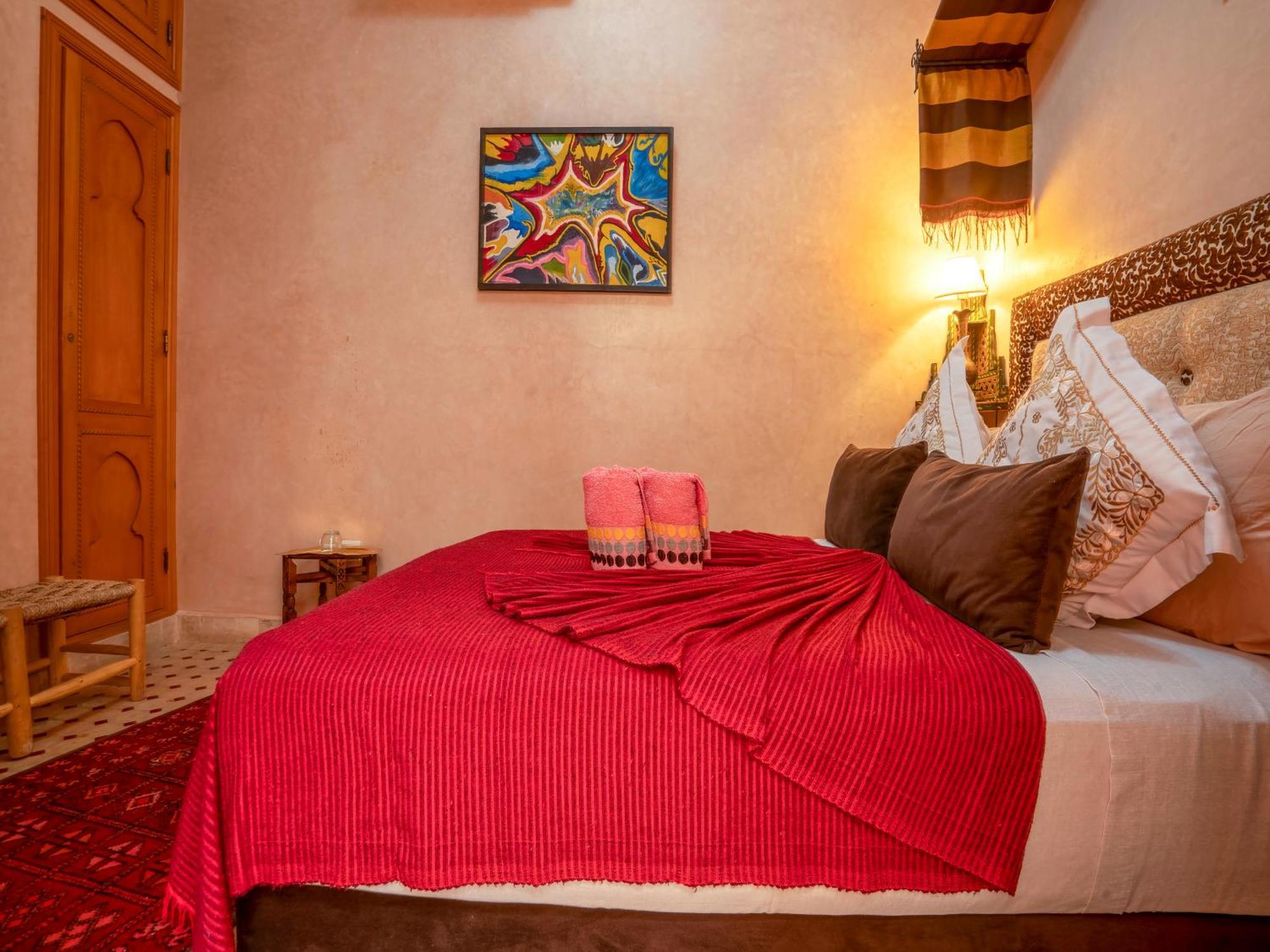 Riad Majdoulina Chez Jiji Marrakesh Exterior photo