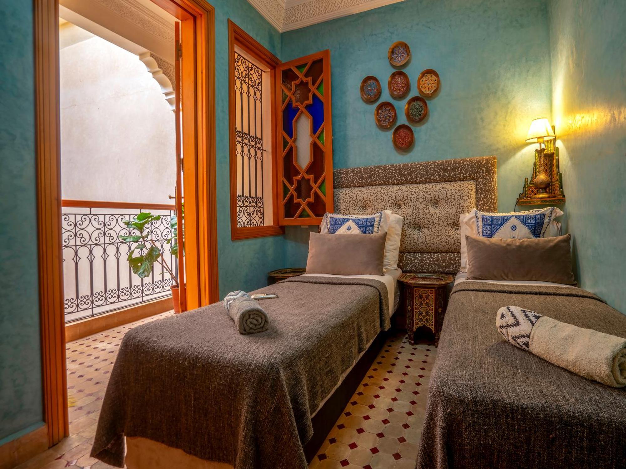Riad Majdoulina Chez Jiji Marrakesh Exterior photo