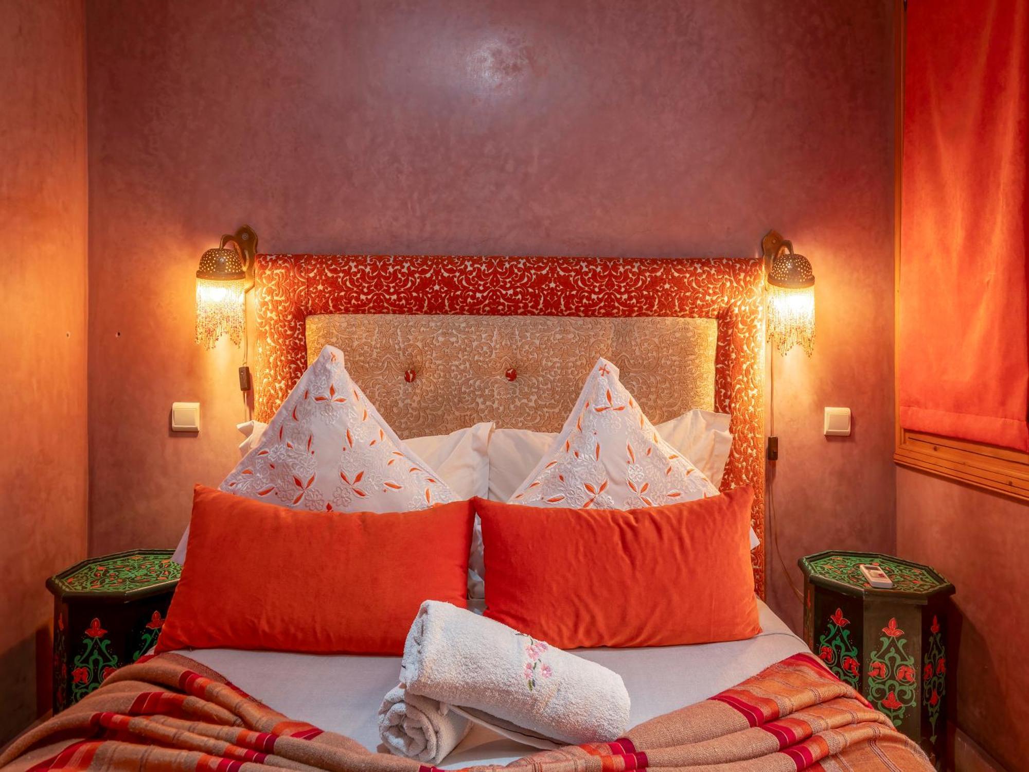 Riad Majdoulina Chez Jiji Marrakesh Exterior photo