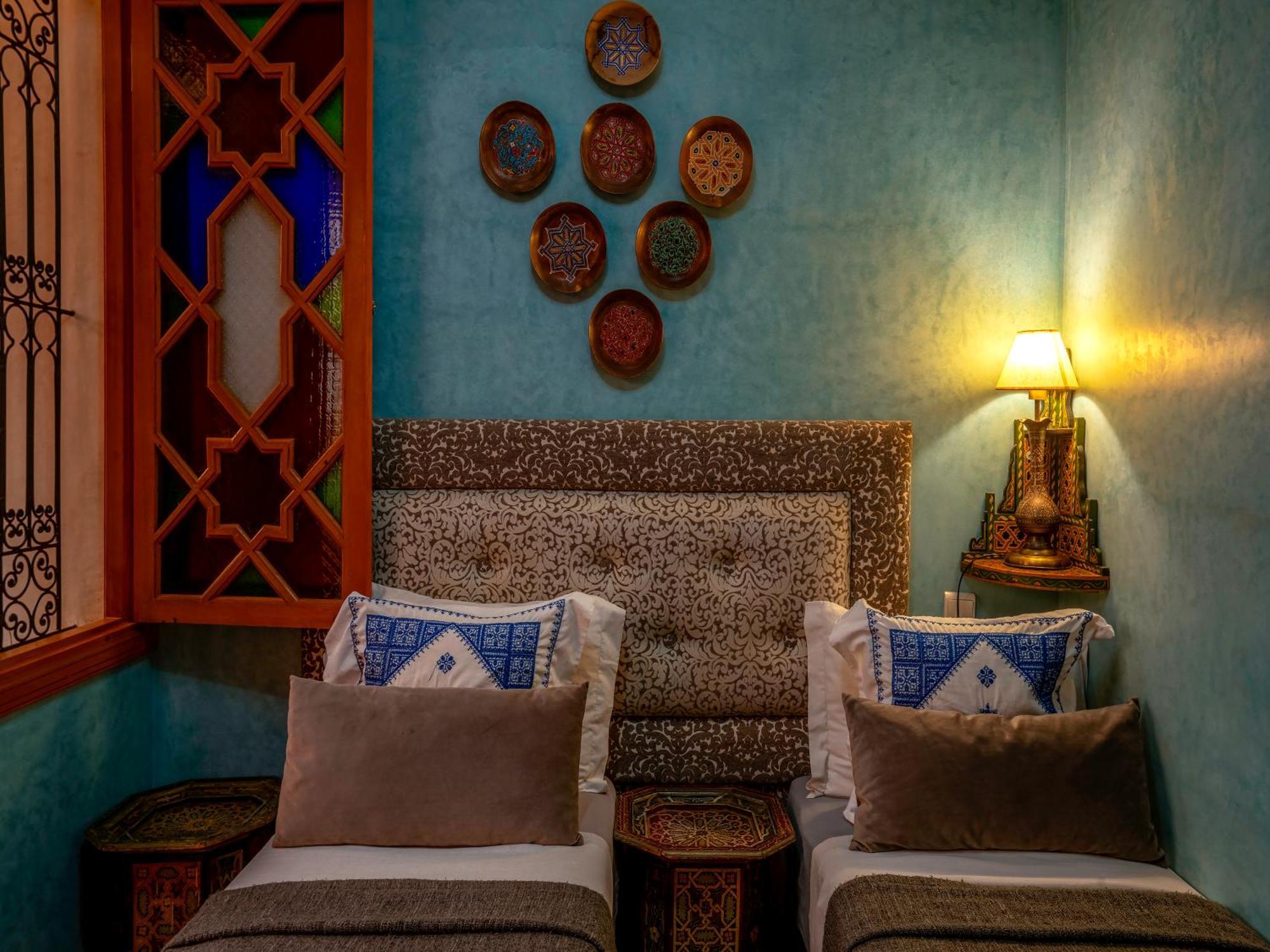 Riad Majdoulina Chez Jiji Marrakesh Exterior photo