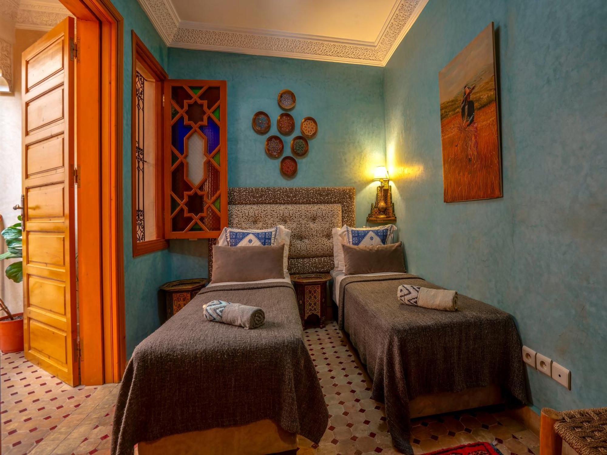 Riad Majdoulina Chez Jiji Marrakesh Exterior photo