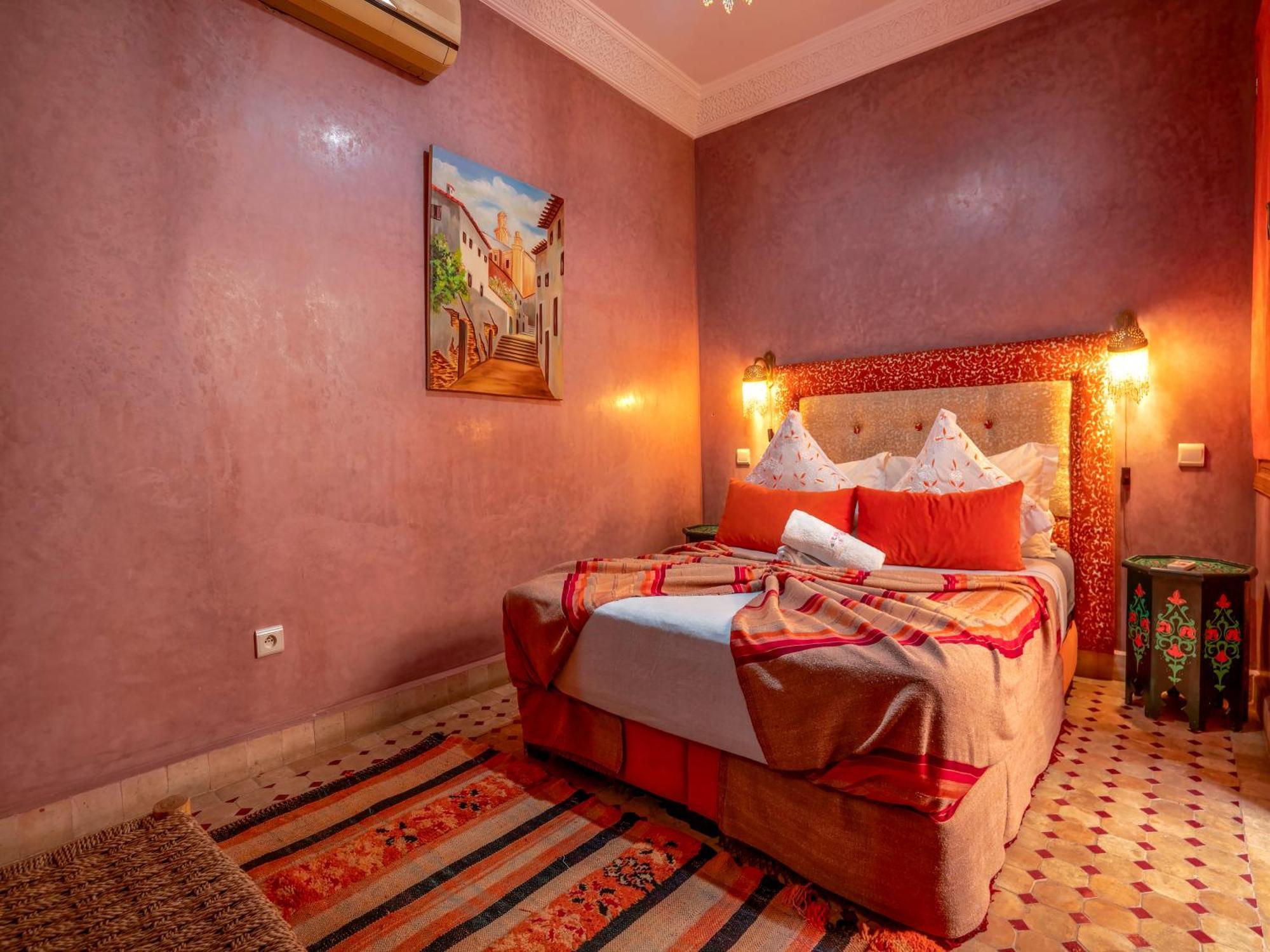 Riad Majdoulina Chez Jiji Marrakesh Exterior photo
