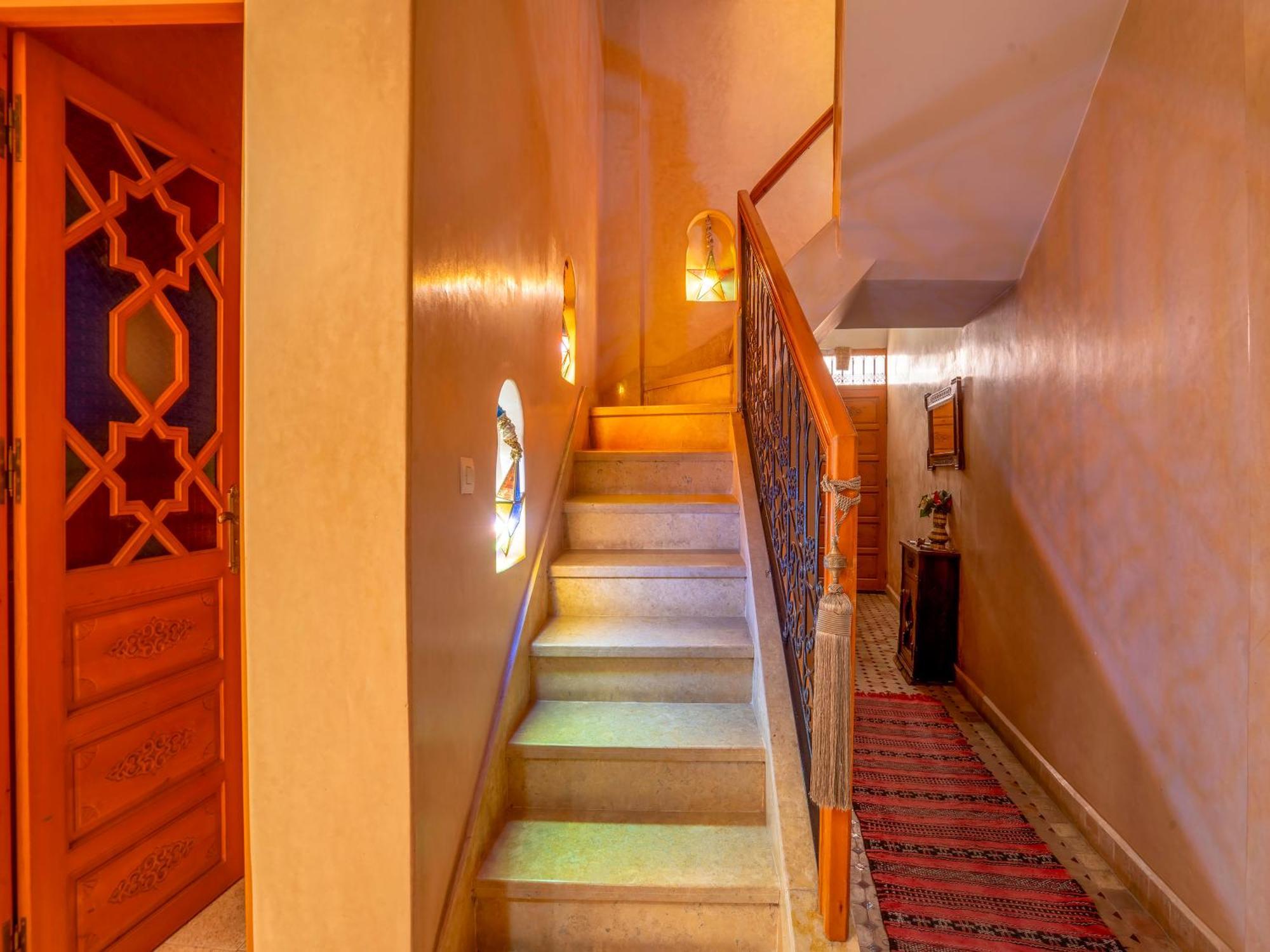 Riad Majdoulina Chez Jiji Marrakesh Exterior photo