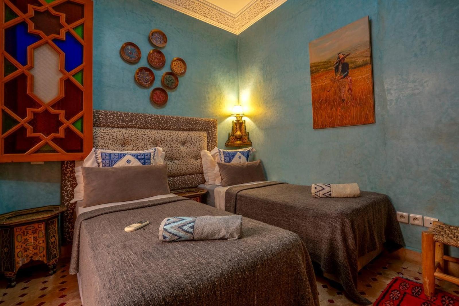Riad Majdoulina Chez Jiji Marrakesh Exterior photo