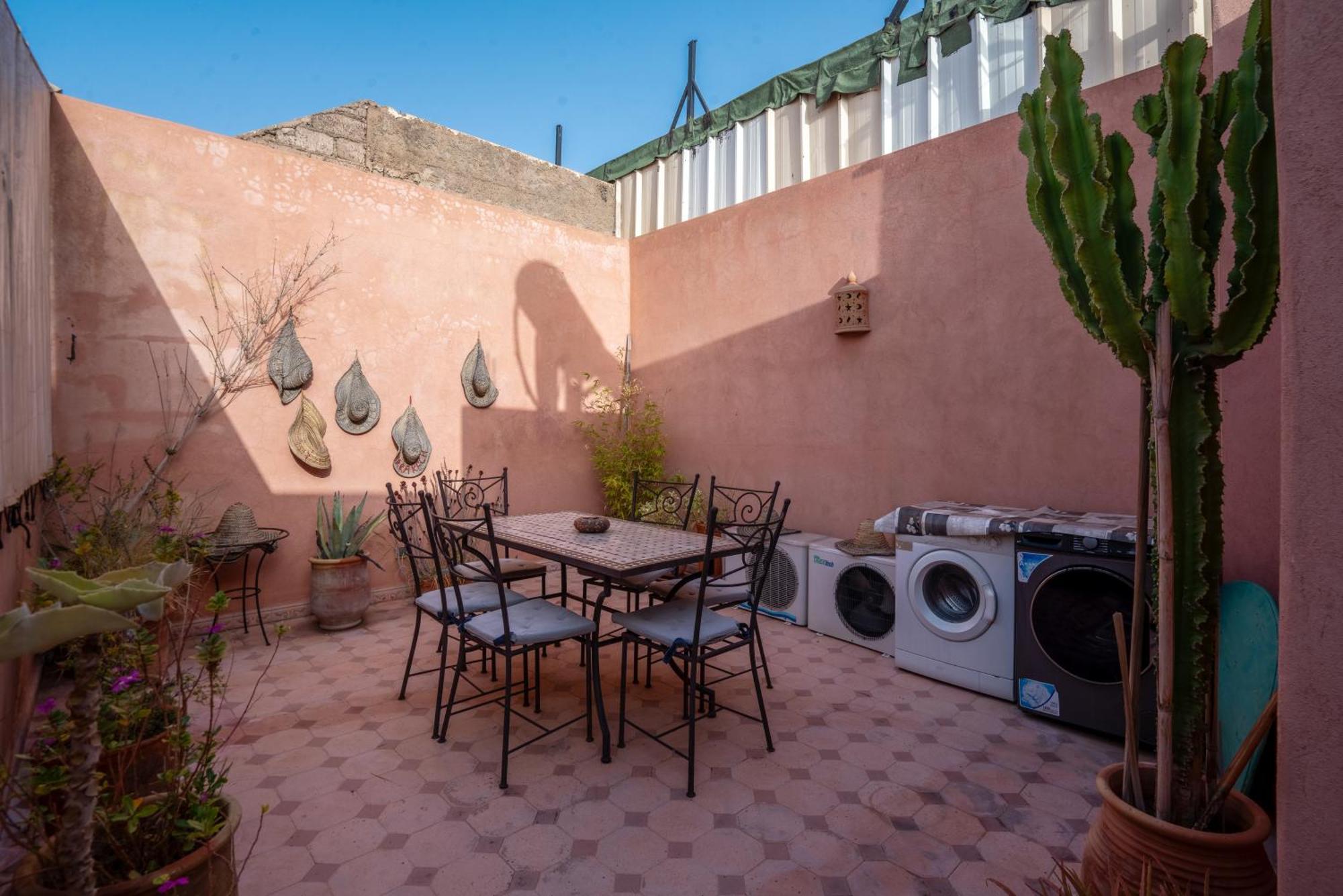 Riad Majdoulina Chez Jiji Marrakesh Exterior photo